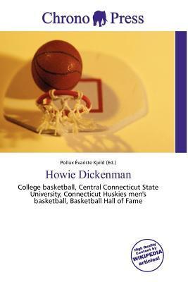Howie Dickenman