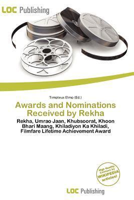 Awards and Nominations Received by Rekha