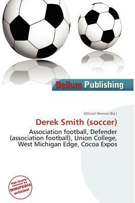 Derek Smith (soccer)