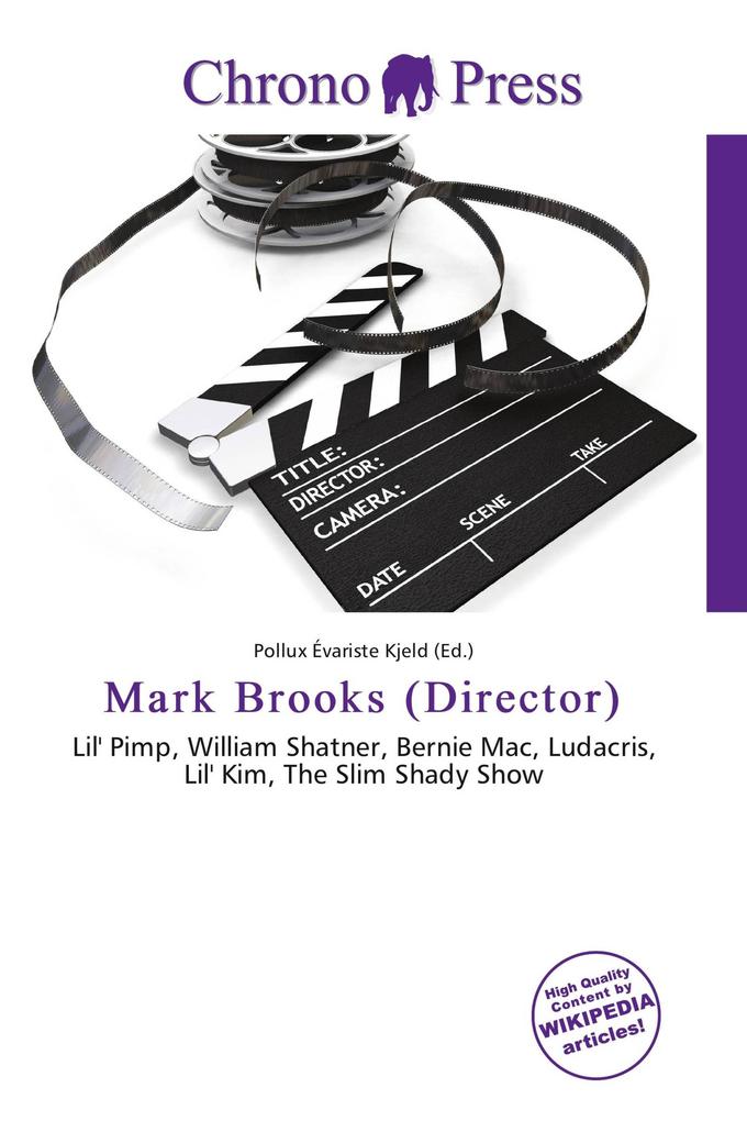 Mark Brooks (Director)