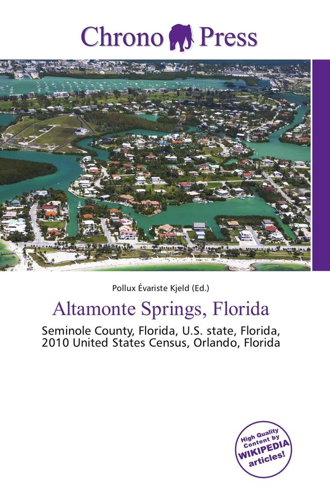 Altamonte Springs Florida