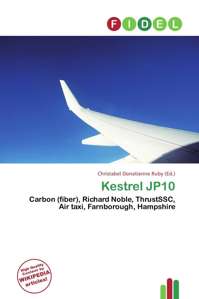 Kestrel JP10