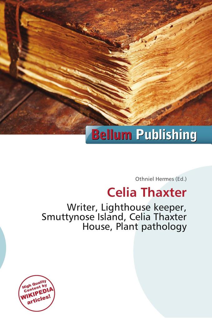 Celia Thaxter