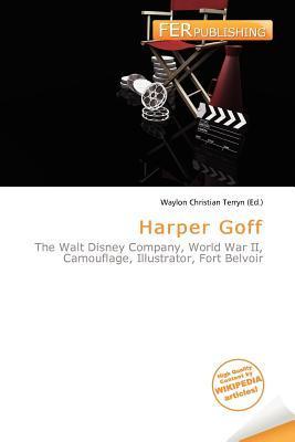 Harper Goff