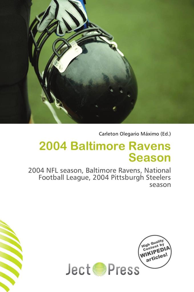 2004 Baltimore Ravens Season