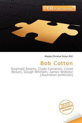 Bob Cotton