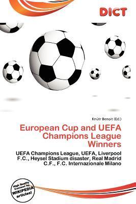 European Cup and UEFA Champions League Winners