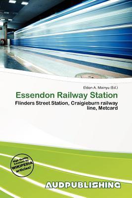 Essendon Railway Station