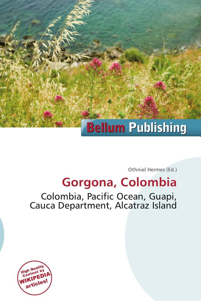 Gorgona Colombia