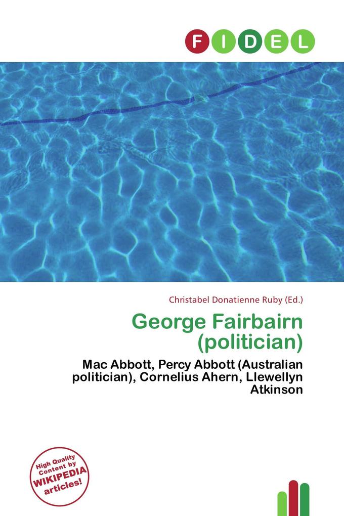 George Fairbairn (politician)