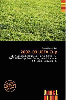 2002-03 UEFA Cup