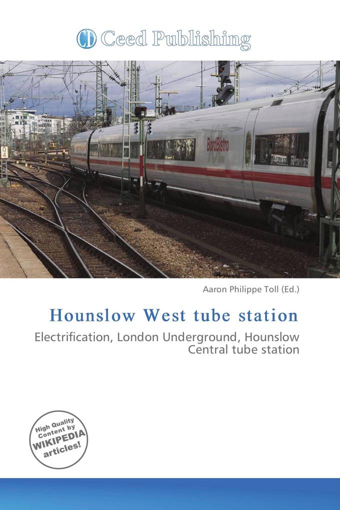 Hounslow West tube station