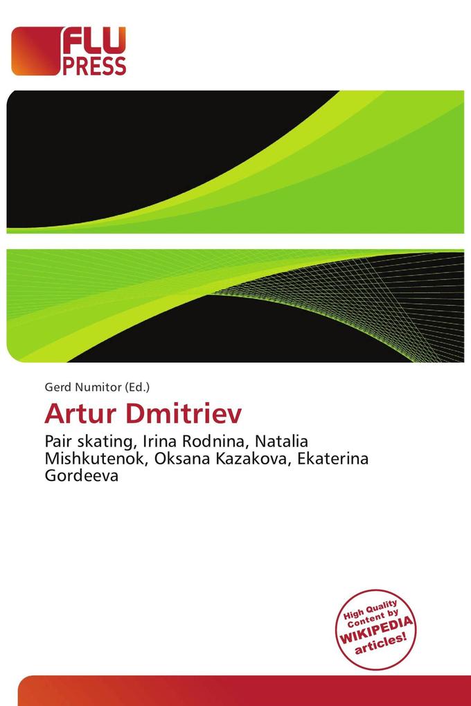 Artur Dmitriev