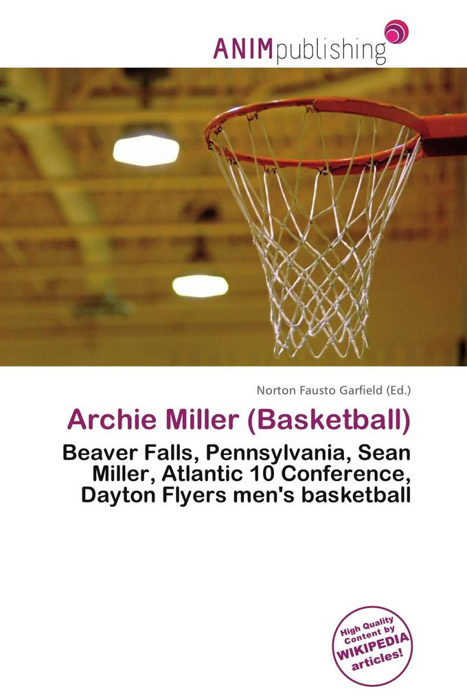 Archie Miller (Basketball)