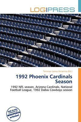 1992 Phoenix Cardinals Season