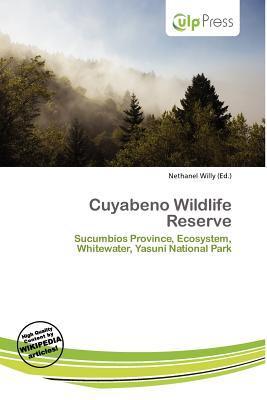 Cuyabeno Wildlife Reserve