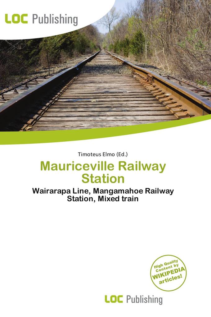 Mauriceville Railway Station