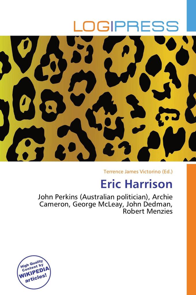 Eric Harrison