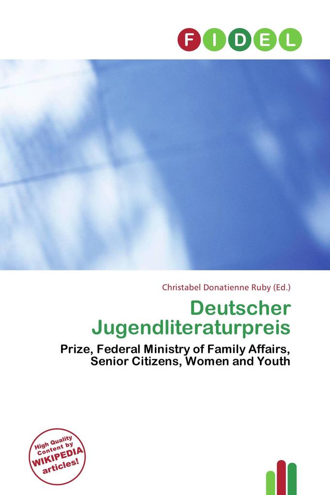Deutscher Jugendliteraturpreis