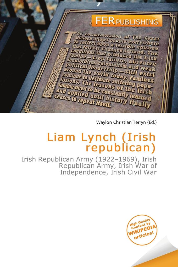Liam Lynch (Irish republican)