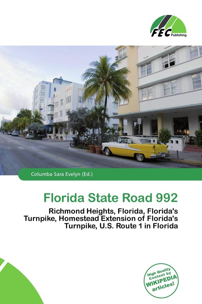 Florida State Road 992