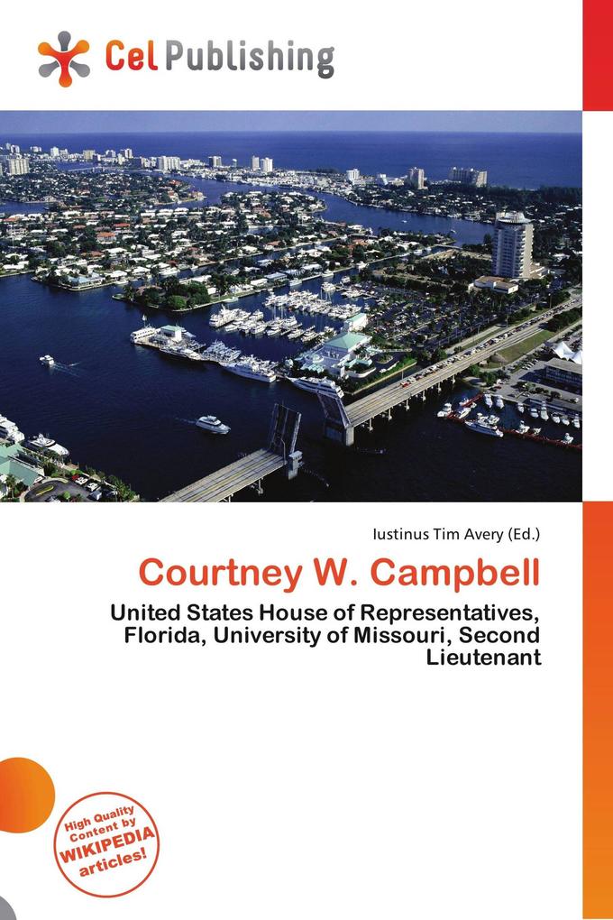 Courtney W. Campbell
