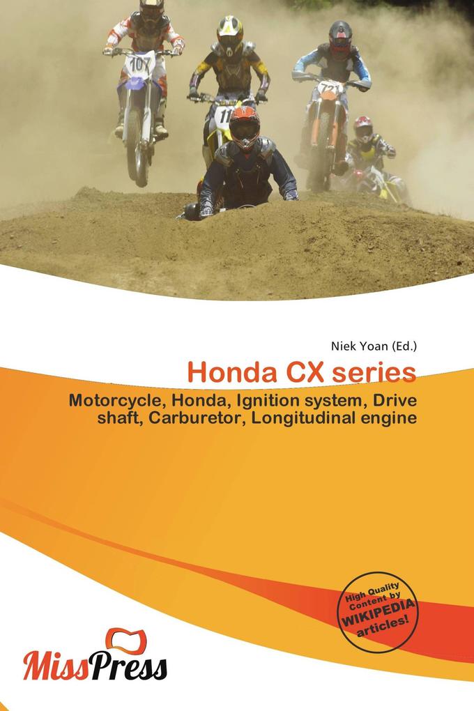Honda CX series