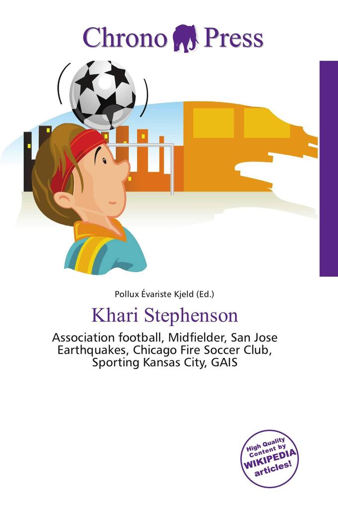 Khari Stephenson