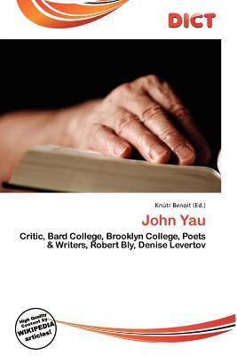John Yau