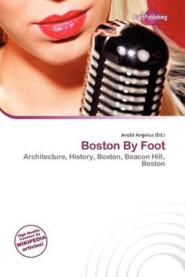 Boston By Foot
