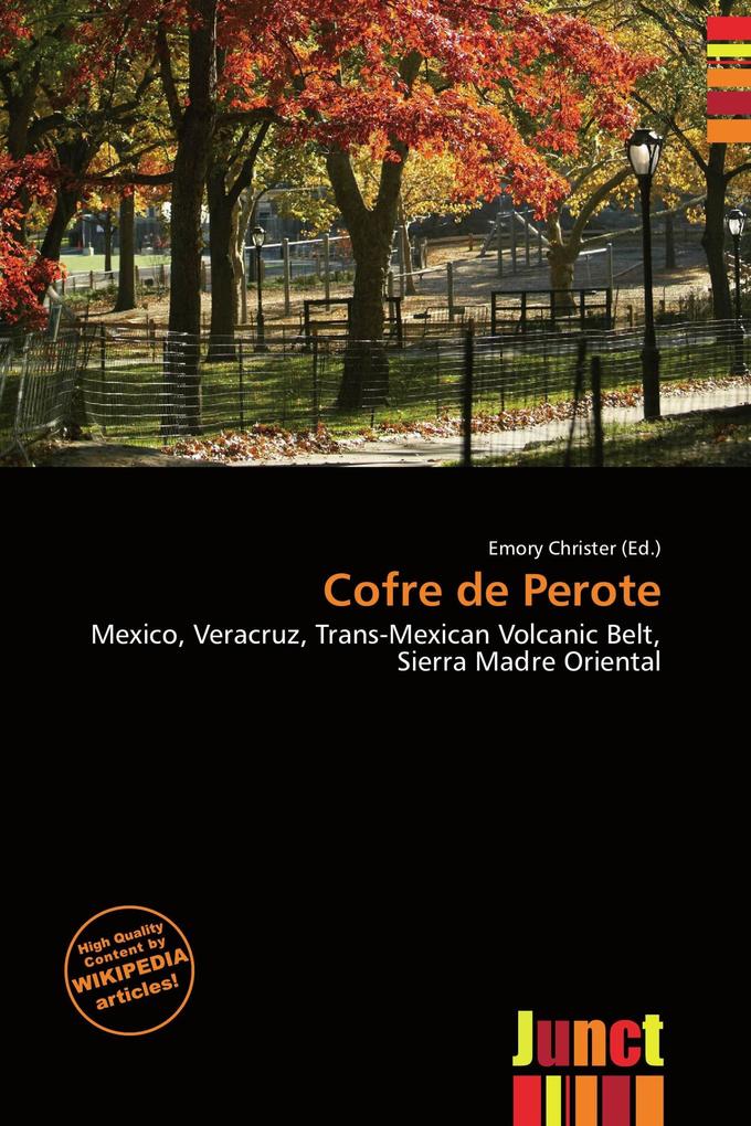 Cofre de Perote