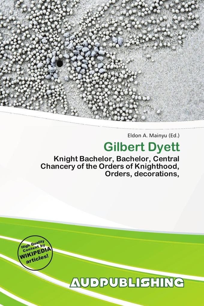 Gilbert Dyett