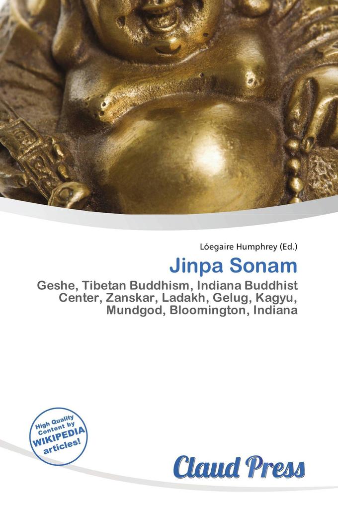 Jinpa Sonam