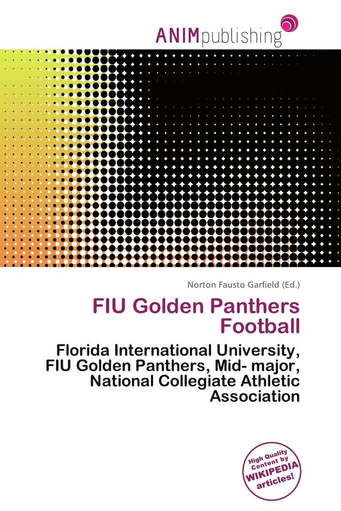 FIU Golden Panthers Football
