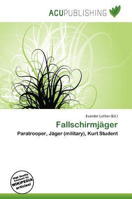Fallschirmjäger