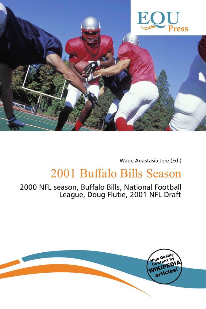 2001 Buffalo Bills Season