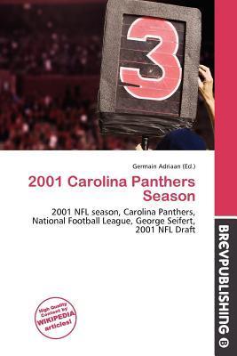 2001 Carolina Panthers Season