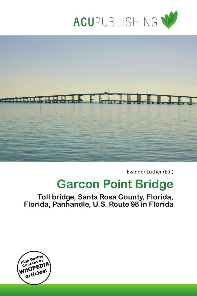 Garcon Point Bridge