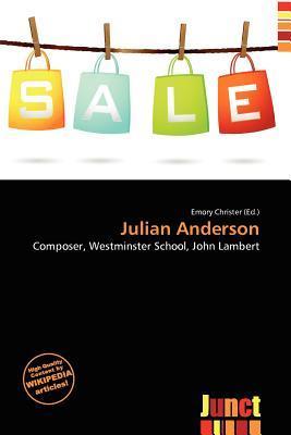 Julian Anderson
