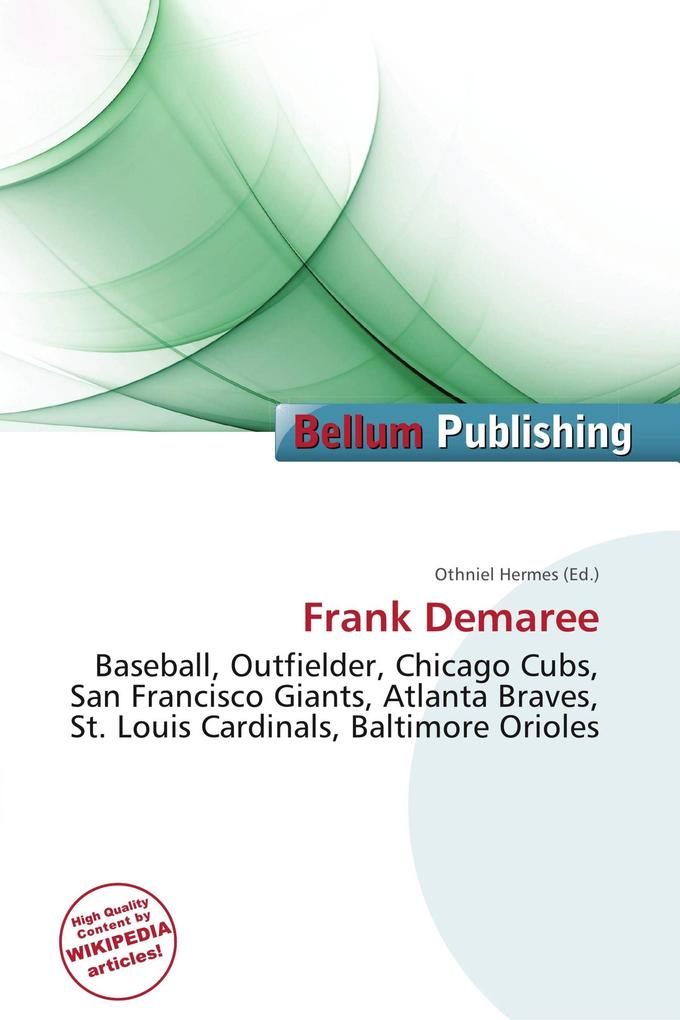 Frank Demaree