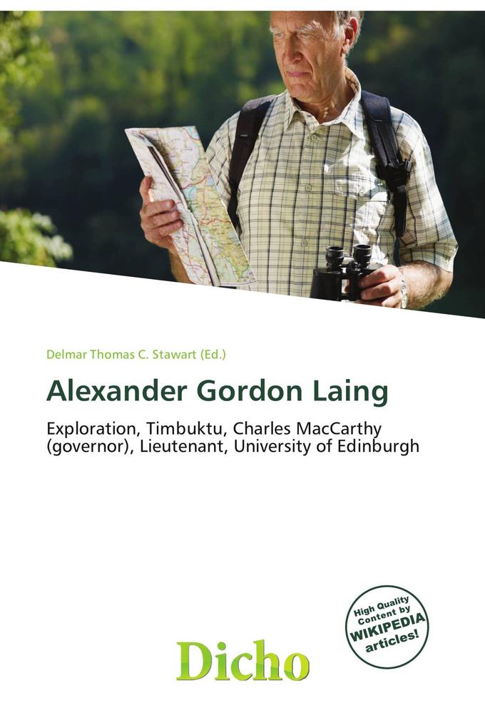 Alexander Gordon Laing