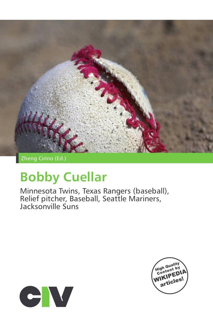 Bobby Cuellar