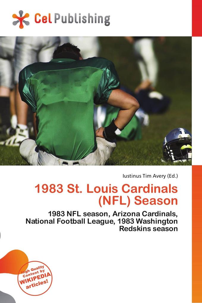 1983 St. Louis Cardinals (NFL) Season