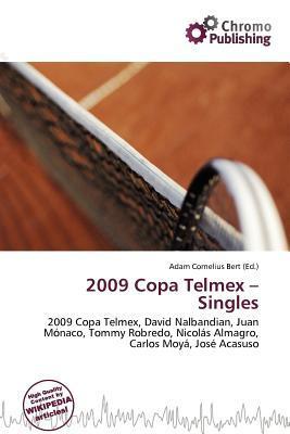 2009 Copa Telmex - Singles