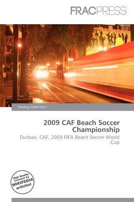 2009 CAF Beach Soccer Championship