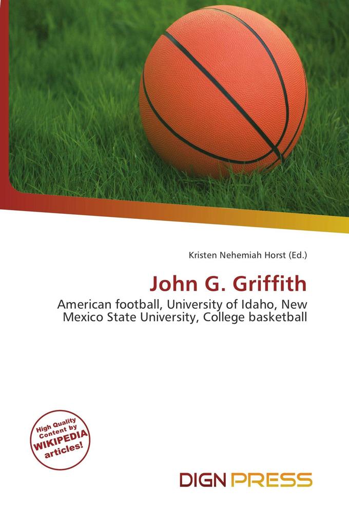 John G. Griffith