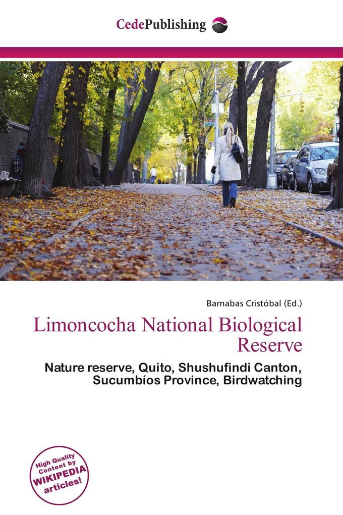 Limoncocha National Biological Reserve