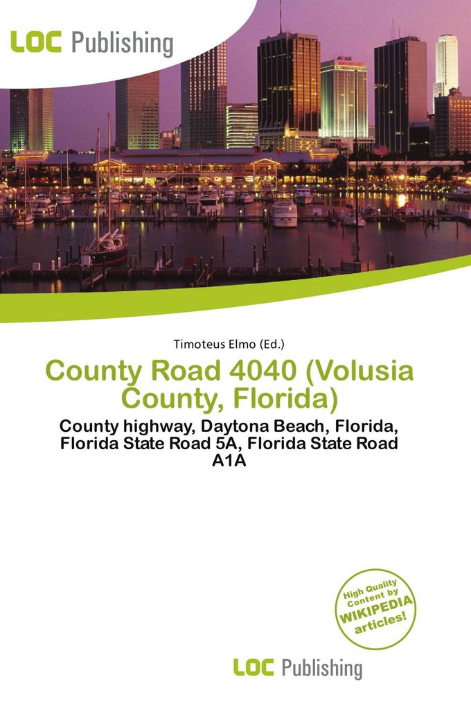 County Road 4040 (Volusia County Florida)