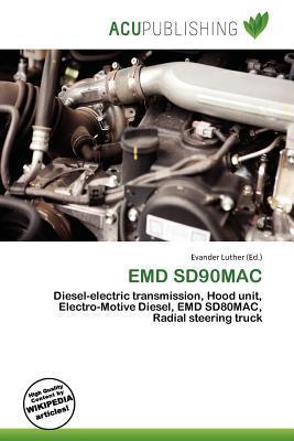 EMD SD90MAC