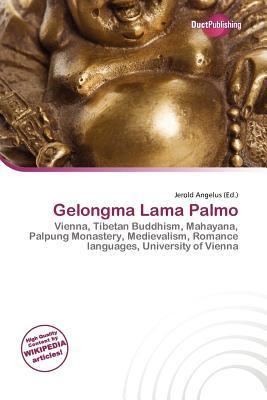 Gelongma Lama Palmo